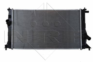 Radiators, Motora dzesēšanas sistēma NRF 53465 1