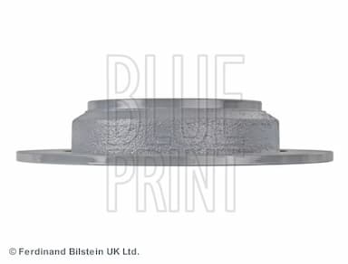 Bremžu diski BLUE PRINT ADH243111 3