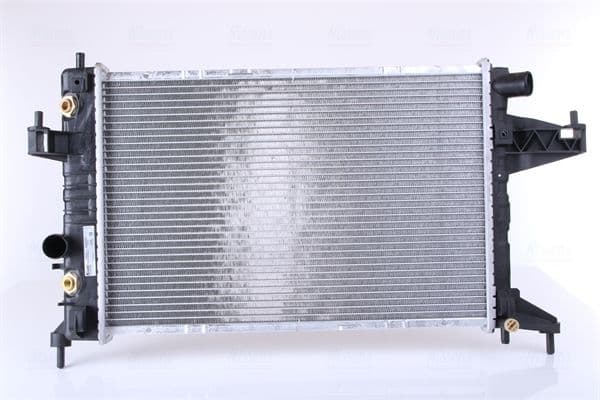 Radiators, Motora dzesēšanas sistēma NISSENS 63018 1