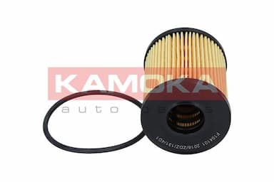 Eļļas filtrs KAMOKA F104101 2