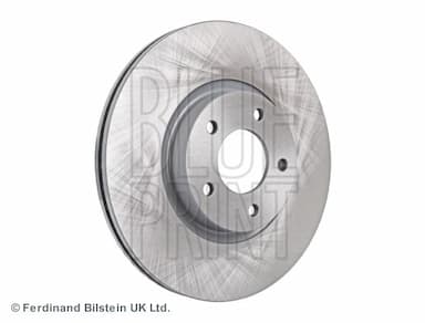 Bremžu diski BLUE PRINT ADM543119 2