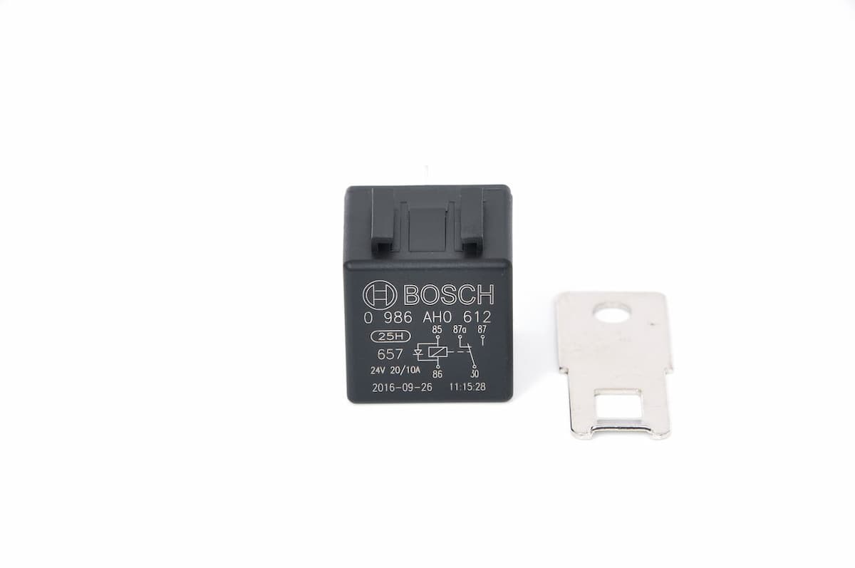 Relejs BOSCH 0 986 AH0 612 1