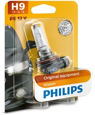 Kvēlspuldze PHILIPS 12361B1 1