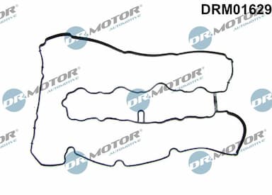 Blīve, Motora bloka galvas vāks Dr.Motor Automotive DRM01629 1