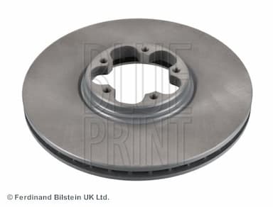 Bremžu diski BLUE PRINT ADF124341 1