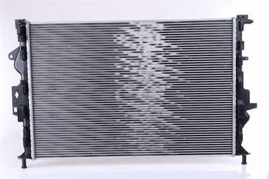 Radiators, Motora dzesēšanas sistēma NISSENS 66864 2