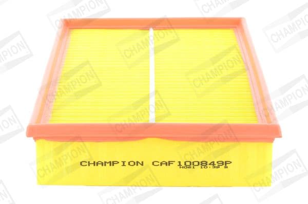 Gaisa filtrs CHAMPION CAF100849P 1