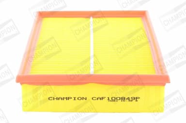 Gaisa filtrs CHAMPION CAF100849P 1