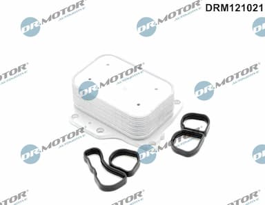 Eļļas radiators, Motoreļļa Dr.Motor Automotive DRM121021 1