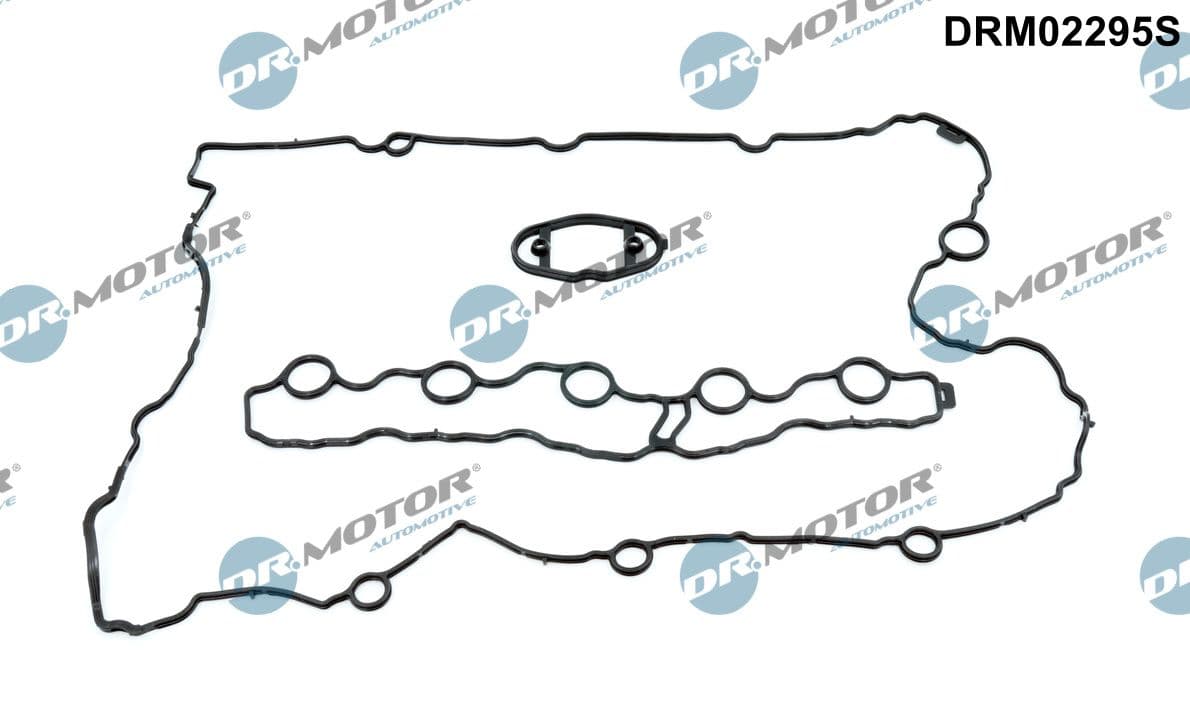 Blīvju komplekts, Motora bloka galvas vāks Dr.Motor Automotive DRM02295S 1