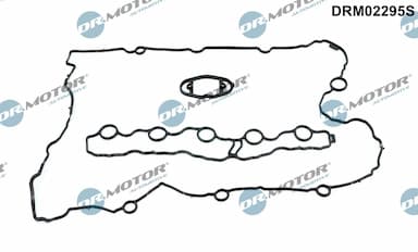 Blīvju komplekts, Motora bloka galvas vāks Dr.Motor Automotive DRM02295S 1