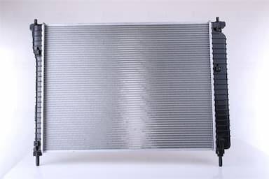 Radiators, Motora dzesēšanas sistēma NISSENS 61688 2