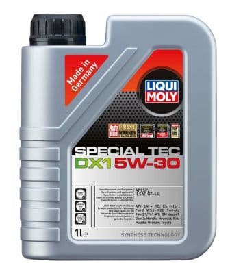 Motoreļļa LIQUI MOLY 20967 1