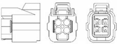 Lambda zonde MAGNETI MARELLI 466016355116 1