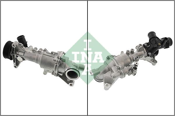 Ūdens sūknis, dzinēja dzesēšana Schaeffler INA 538 0893 10 1