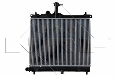 Radiators, Motora dzesēšanas sistēma NRF 53029 1