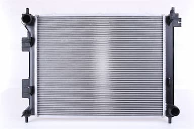 Radiators, Motora dzesēšanas sistēma NISSENS 67616 1