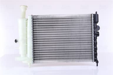 Radiators, Motora dzesēšanas sistēma NISSENS 61354 2