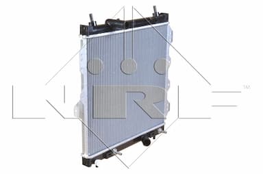 Radiators, Motora dzesēšanas sistēma NRF 56018 4