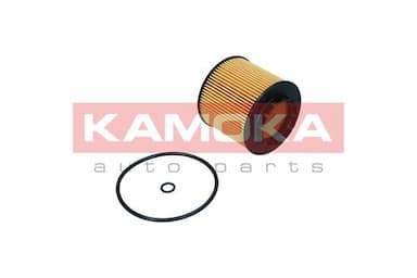 Eļļas filtrs KAMOKA F121801 2