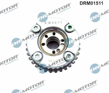 Sadales vārpstas regulēšanas mehānisms Dr.Motor Automotive DRM01511 2