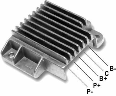 Komutators, Aizdedzes sistēma MAGNETI MARELLI 940016204000 1