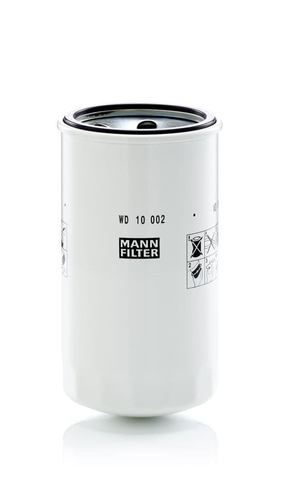 Filtrs, Hidropacēlāja sistēma MANN-FILTER WD 10 002 1