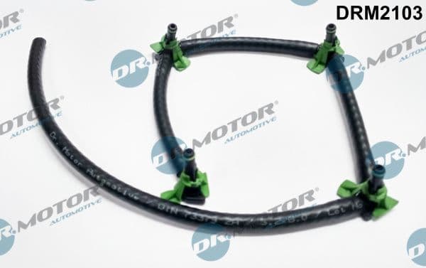 Šļūtene, Degvielas noplūde Dr.Motor Automotive DRM2103 1