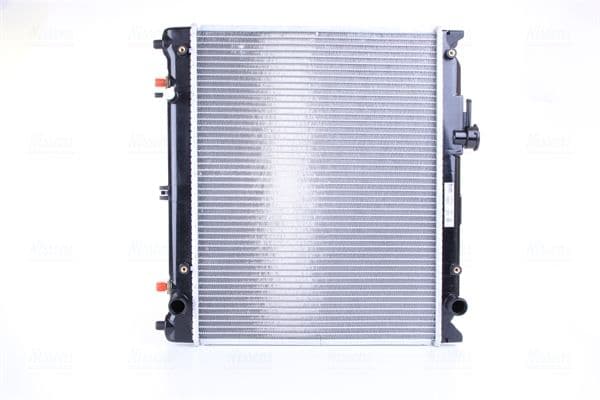 Radiators, Motora dzesēšanas sistēma NISSENS 606692 1