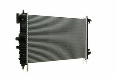 Radiators, Motora dzesēšanas sistēma MAHLE CR 1098 000P 5