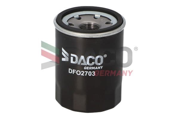 Eļļas filtrs DACO Germany DFO2703 1