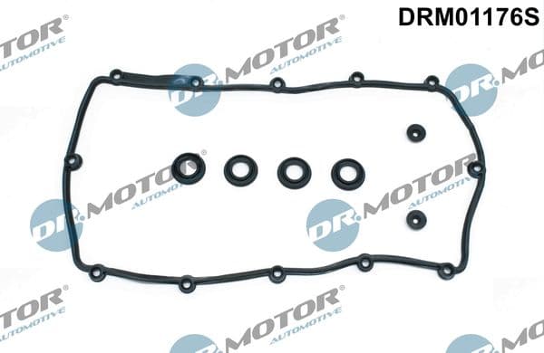 Blīvju komplekts, Motora bloka galvas vāks Dr.Motor Automotive DRM01176S 1