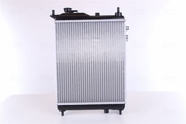 Radiators, Motora dzesēšanas sistēma NISSENS 67093 2