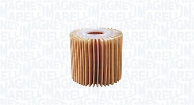 Eļļas filtrs MAGNETI MARELLI 153071760760 1