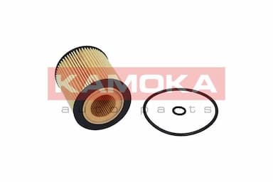 Eļļas filtrs KAMOKA F110201 2