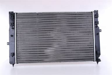 Radiators, Motora dzesēšanas sistēma NISSENS 60498 2