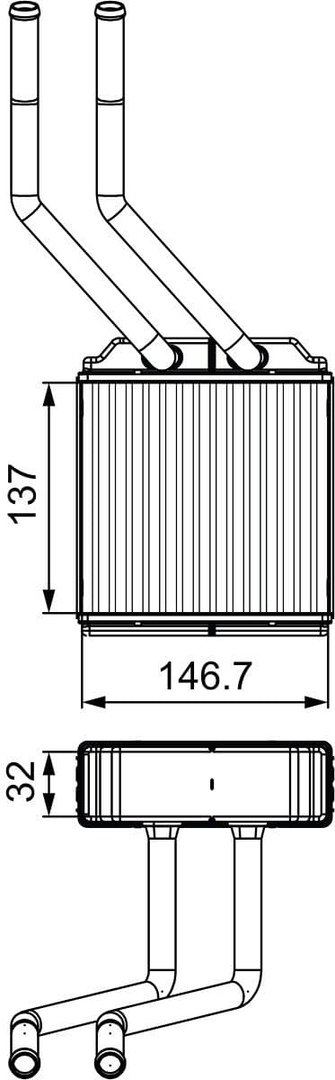 Siltummainis, Salona apsilde VALEO 811520 1