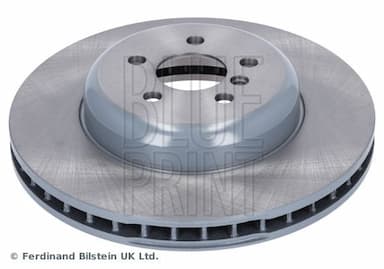 Bremžu diski BLUE PRINT ADBP430140 1