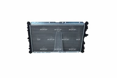 Radiators, Motora dzesēšanas sistēma NRF 54502 3