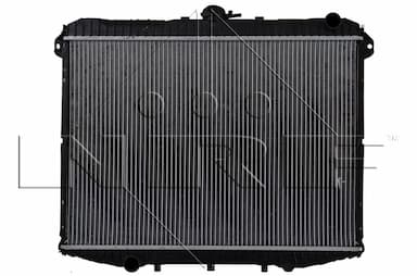 Radiators, Motora dzesēšanas sistēma NRF 509533 1