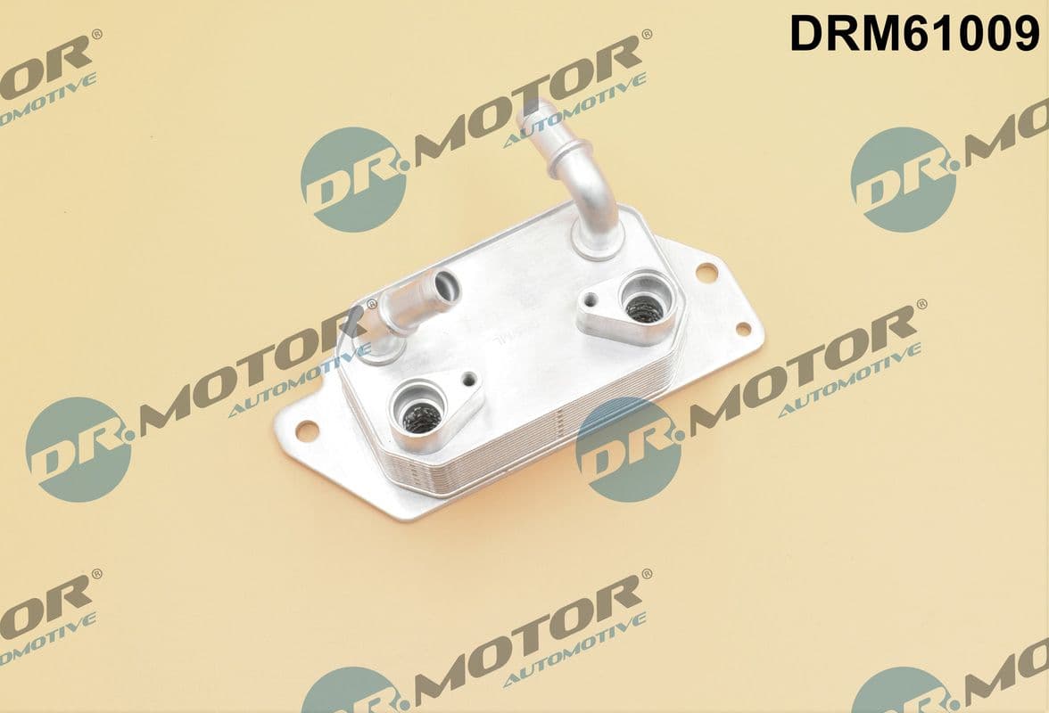 Eļļas radiators, Automātiskā pārnesumkārba Dr.Motor Automotive DRM61009 1