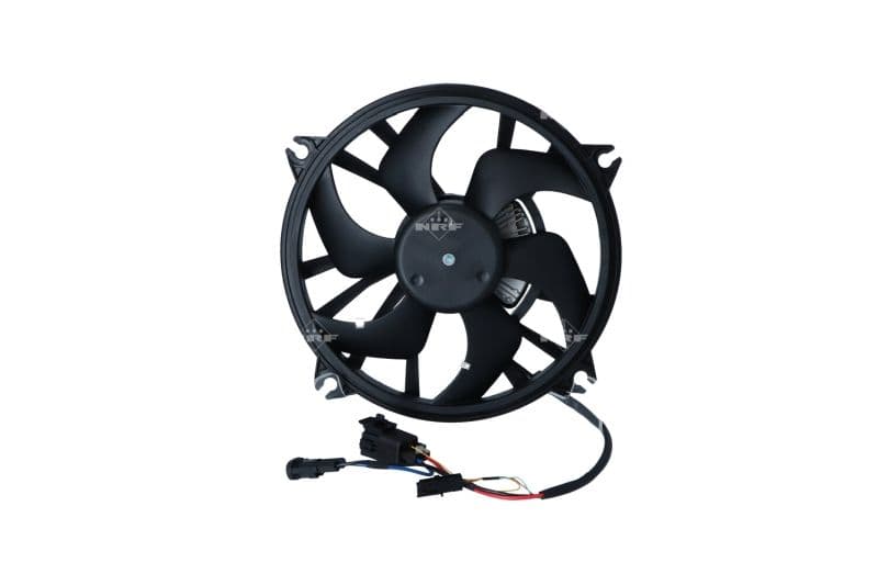 Ventilators, Motora dzesēšanas sistēma NRF 47892 1