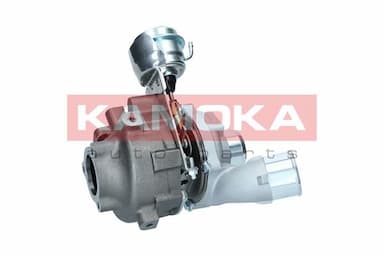 Kompresors, Turbopūte KAMOKA 8600049 5