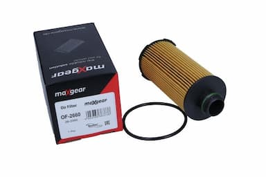 Eļļas filtrs MAXGEAR 26-2060 2