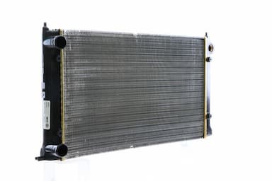 Radiators, Motora dzesēšanas sistēma MAHLE CR 340 001S 9