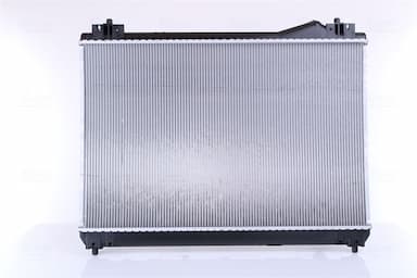 Radiators, Motora dzesēšanas sistēma NISSENS 64200 2