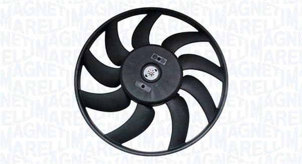 Ventilators, Motora dzesēšanas sistēma MAGNETI MARELLI 069422738010 1