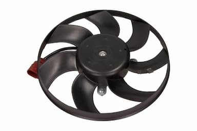 Ventilators, Motora dzesēšanas sistēma MAXGEAR 71-0027 2