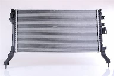 Radiators, Motora dzesēšanas sistēma NISSENS 637619 2