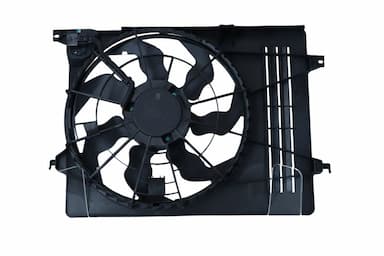 Ventilators, Motora dzesēšanas sistēma NRF 47975 1